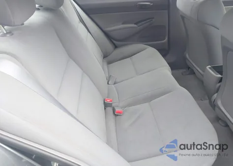 2011 Honda Civic Vp z USA, uszkodzony, nr VIN 2HGFA1F34BH548016